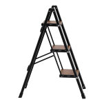Drabina domowa 3 stopniowa aluminiowa Slim Space-X LEMAR 041203 - 7