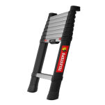 Drabina teleskopowa 1x8 stopni aluminiowa Prime Line TELESTEPS 72226-541 - 4