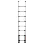 Drabina teleskopowa 1x8 stopni aluminiowa Prime Line TELESTEPS 72226-541 - 8