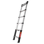 Drabina teleskopowa 1x8 stopni aluminiowa Prime Line TELESTEPS 72226-541 - 9
