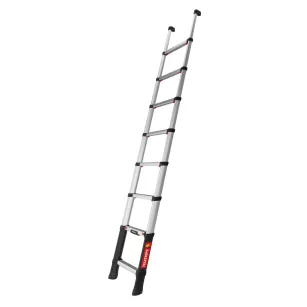 Drabina teleskopowa 1x8 stopni aluminiowa Prime Line TELESTEPS 72226-541