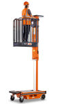 Podnośnik osobowy EcoLift Power Towers, JLG 1721 - 4