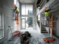 Podnośnik osobowy EcoLift Power Towers, JLG 1721 - 15