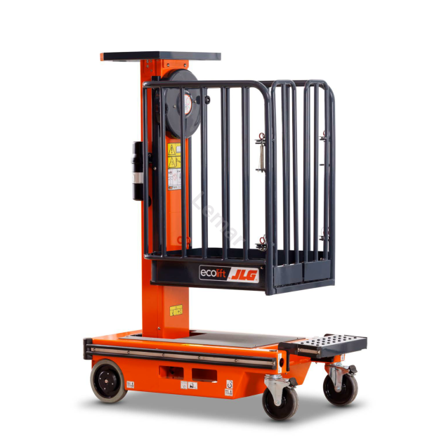 Podnośnik osobowy EcoLift Power Towers, JLG 1721