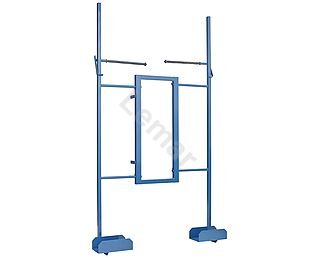 Uchwyt do transportu płyt od 0,5 do 1,6m do wind GEDA 02831