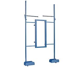 Uchwyt do transportu płyt od 0,5 do 1,6m do wind GEDA 02831
