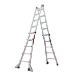 Drabina przegubowa 4x5 stopni aluminiowa Velocity Little Giant ALTREX 503915 - 5