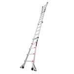 Drabina przegubowa 4x5 stopni aluminiowa Velocity Little Giant ALTREX 503915 - 7