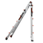 Drabina przegubowa 4x5 stopni aluminiowa Velocity Little Giant ALTREX 503915 - 8