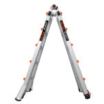 Drabina przegubowa 4x5 stopni aluminiowa Velocity Little Giant ALTREX 503915 - 9
