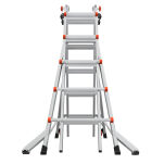 Drabina przegubowa 4x5 stopni aluminiowa Velocity Little Giant ALTREX 503915 - 10
