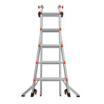 Drabina przegubowa 4x5 stopni aluminiowa Velocity Little Giant ALTREX 503915 - 12