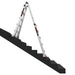 Drabina przegubowa 4x5 stopni aluminiowa Velocity Little Giant ALTREX 503915 - 14