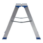 Drabina dwustronna 3 stopniowa aluminiowa Big Step LEMAR 023103 - 7