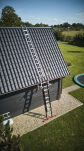 Drabina dachowa 1x16-5m ALTREX 507005 - 2