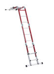 Drabina przegubowa 4x3 stopni + podest aluminiowa Do It All ALTREX 503580 - 14