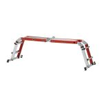 Drabina przegubowa 4x3 stopni + podest aluminiowa Do It All ALTREX 503580 - 17