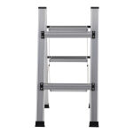 Drabina domowa 3 stopniowa aluminiowa Slim Space-X LEMAR 040203 - 5