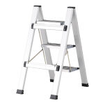 Drabina domowa 3 stopniowa aluminiowa Slim Space-X LEMAR 040203 - 6