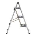 Drabina domowa 3 stopniowa aluminiowa Slim Space-X LEMAR 040203 - 7