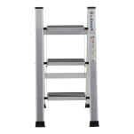 Drabina domowa 3 stopniowa aluminiowa Slim Space-X LEMAR 040203 - 9