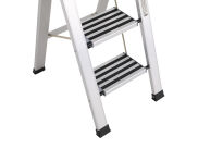 Drabina domowa 3 stopniowa aluminiowa Slim Space-X LEMAR 040203 - 11