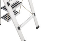 Drabina domowa 3 stopniowa aluminiowa Slim Space-X LEMAR 040203 - 13