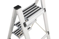 Drabina domowa 3 stopniowa aluminiowa Slim Space-X LEMAR 040203 - 14