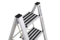 Drabina domowa 3 stopniowa aluminiowa Slim Space-X LEMAR 040203 - 17