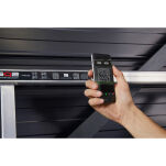 Rusztowania aluminiowe Altrex 5200-1,35x2,45- wys.robocza:11,20m, wys.podestu:9,20m - 22