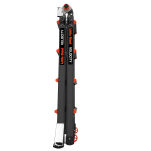 Drabina przegubowa 4x4 stopni aluminiowa Velocity Black Pro Little Giant ALTREX 503944 - 13