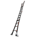 Drabina przegubowa 4x4 stopni aluminiowa Velocity Black Pro Little Giant ALTREX 503944 - 18