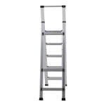 Drabina domowa 5 stopniowa aluminiowa Slim Space LEMAR 030105 - 5