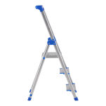 Drabina jednostronna 3 stopniowa aluminiowa Wide Step LEMAR 020203 - 7