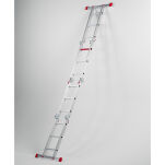 Drabina przegubowa 4x3 stopni + podest aluminiowa Plus ALTREX 503538 - 23