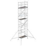 Rozbudowa rusztowania Altrex 3400 Moduł +3 do wys.robocza:7,80m, wys.podestu:5,80m - 2