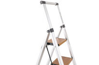Drabina domowa 5 stopniowa aluminiowa Slim Space LEMAR 030305 - 16