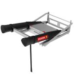 Drabina włazowa teleskopowa 1x10 stopni aluminiowa Loft Maxi TELESTEPS 72527-541 - 5