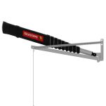 Drabina włazowa teleskopowa 1x10 stopni aluminiowa Loft Maxi TELESTEPS 72527-541 - 6