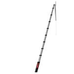 Drabina włazowa teleskopowa 1x10 stopni aluminiowa Loft Maxi TELESTEPS 72527-541 - 8