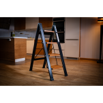 Drabina domowa 4 stopniowa aluminiowa Slim Space-X LEMAR 041204 - 20