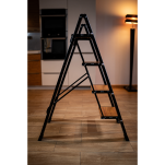 Drabina domowa 4 stopniowa aluminiowa Slim Space-X LEMAR 041204 - 21