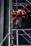 Rusztowania aluminiowe Altrex 5200-S NOWA NORMA-1,35x2,45- wys.robocza:11,20m, wys.podestu:9,20m - 20