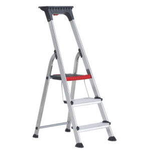 Drabina jednostronna 3 stopniowa aluminiowa Double Decker ALTREX 502103