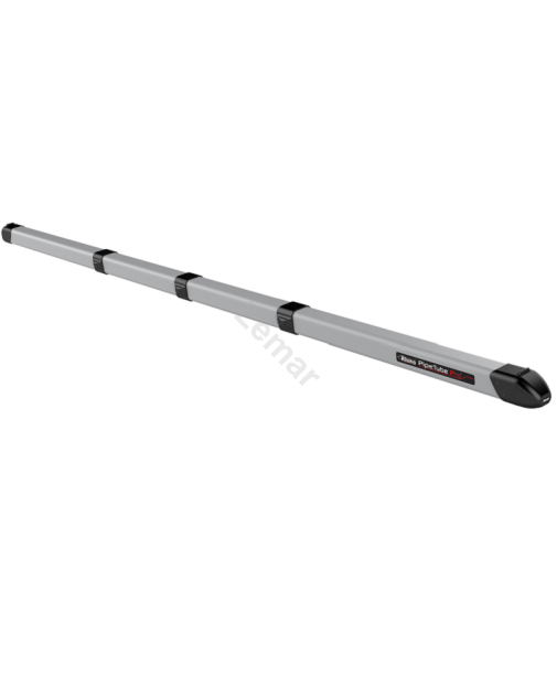 Bagażnik dachowy Tuba Box na rury 5m Rhino 1687+0817+0817