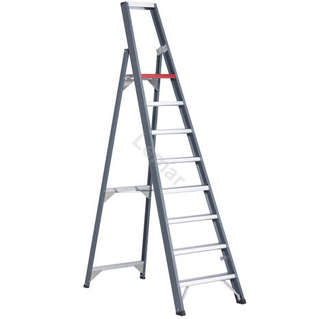 Drabina jednostronna 8 stopniowa aluminiowa Falco Feo ALTREX 191328