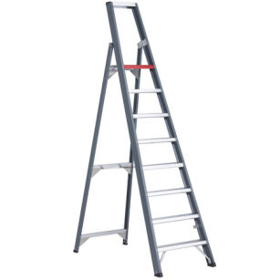 Drabina jednostronna 8 stopniowa aluminiowa Falco Feo ALTREX 191328