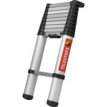 Drabina teleskopowa 1x9 stopni aluminiowa Eco Line TELESTEPS 20130-501 - 4