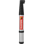 Drabina teleskopowa 1x9 stopni aluminiowa Eco Line TELESTEPS 20130-501 - 9
