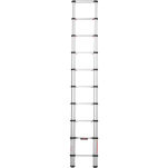 Drabina teleskopowa 1x9 stopni aluminiowa Eco Line TELESTEPS 20130-501 - 6